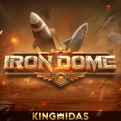 Iron Dome Game Banner